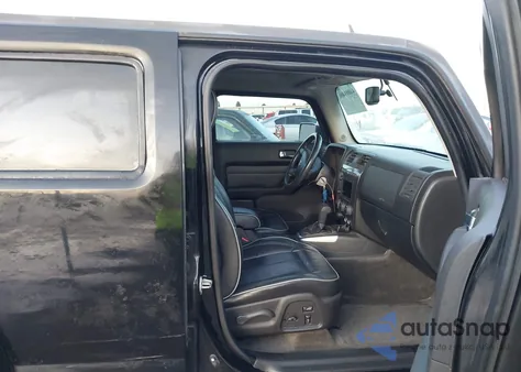 2010 Hummer H3 Suv Alpha z USA, uszkodzony, nr VIN 5GTMNLEP7A8114213